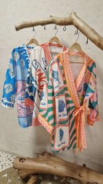 Neasan kimono - Image 2