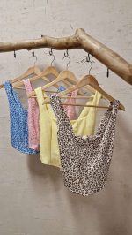 Heeva leopard top