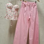 Pinky jean
