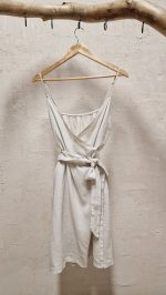 Rose wrap dress - Image 4