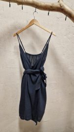 Rose wrap dress - Image 3