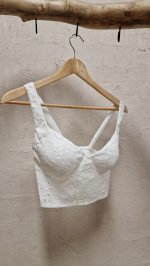 Kasen cropped top - Image 2
