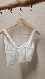 Kasen cropped top - Image 3