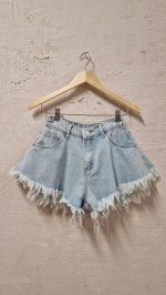 Kimolos jean shorts - Image 2