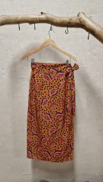Reasa midi wrap skirt - Image 6