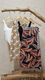 Reasa midi wrap skirt - Image 7