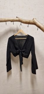 Tadas linen top - Image 2