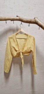 Tadas linen top - Image 4