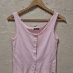 Rosy cotton top