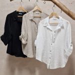 Κeina linen shirt