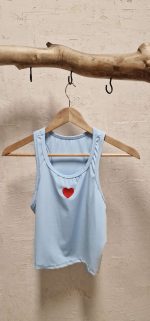 Cute cropped top - Image 3
