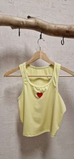 Cute cropped top - Image 2