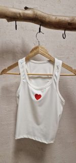 Cute cropped top - Image 4