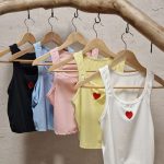 Cute cropped top