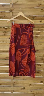 Amelia wrap pareo-skirt - Image 4
