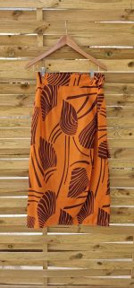 Amelia wrap pareo-skirt - Image 3