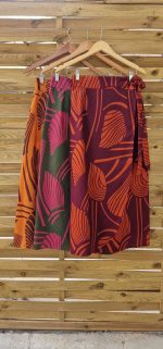 Amelia wrap pareo-skirt - Image 2