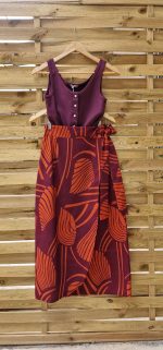 Amelia wrap pareo-skirt - Image 7
