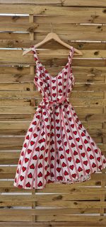 Muria viscose dress - Image 2