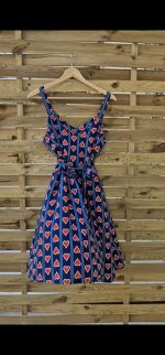 Muria viscose dress - Image 3