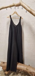 Sifnos linen jumpsuit - Image 5