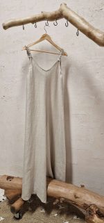Sifnos linen jumpsuit - Image 2