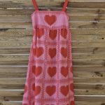 Sweet love maxi dress