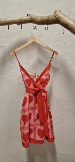 Oios wrap dress - Image 3