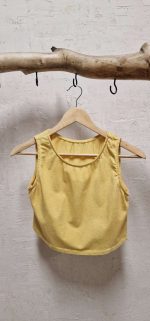Mia cropped top - Image 4