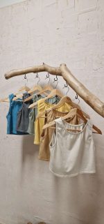 Mia cropped top