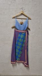 June wrap skirt - Image 2