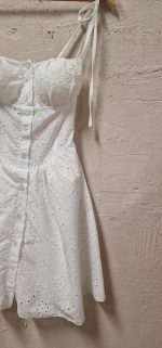 Sikinos cotton mini dress - Image 2