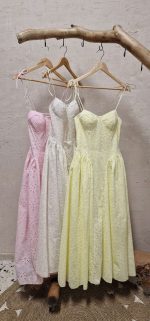 Symi cotton dress