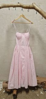 Symi cotton dress - Image 3