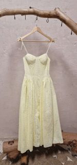 Symi cotton dress - Image 2