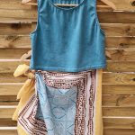 Syros mini pareo