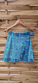 Amalfi wrap skirt - Image 2