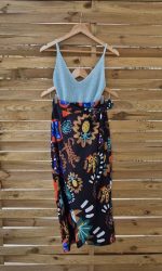 Ithaki midi wrap skirt - Image 2