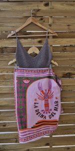Syros mini pareo