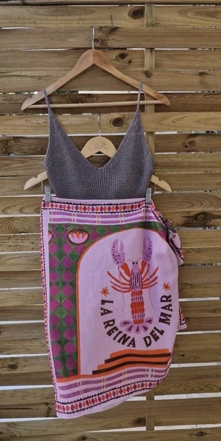 Syros mini pareo