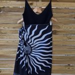 Kythnos linen midi pareo