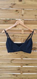 Samos cotton bustier - Image 2
