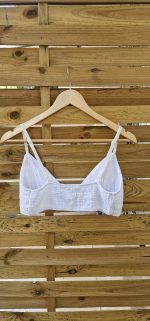 Samos cotton bustier - Image 6