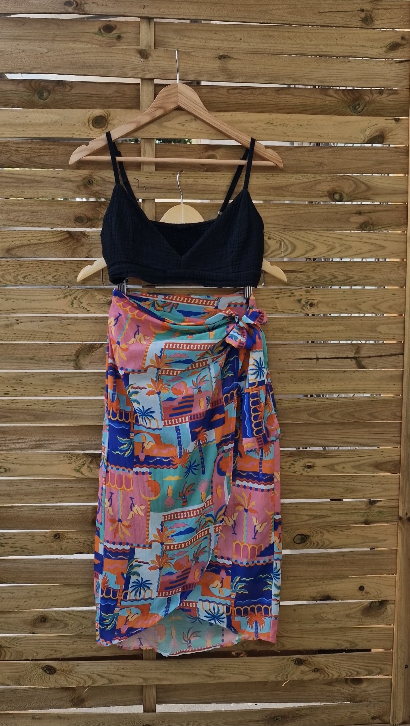 2026/07/1000088269.jpg Poros midi wrap skirt - Image 1