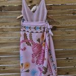 Kythnos linen midi pareo