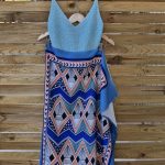 Kythnos linen midi pareo