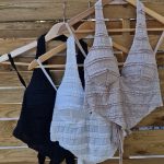 Joline cropped top