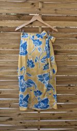 Ariadni midi wrap skirt - Image 2