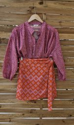 Loiana cotton shirt