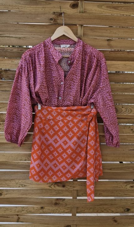 Loiana cotton shirt
